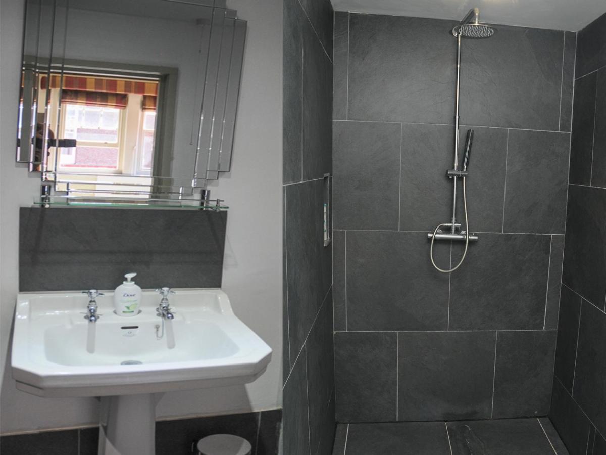 Saffrons Apartment Eastbourne Luaran gambar
