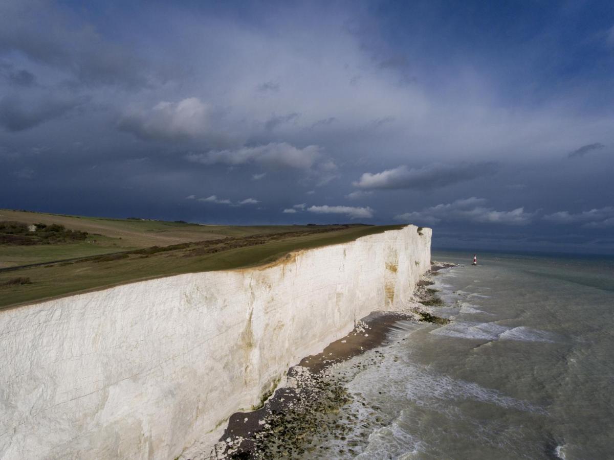 Saffrons Apartment Eastbourne Luaran gambar